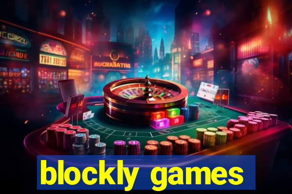 blockly games